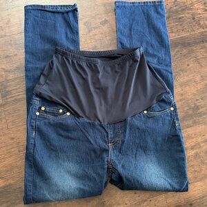 Oh! Mamma Maternity Jeans – Size M (Medium)